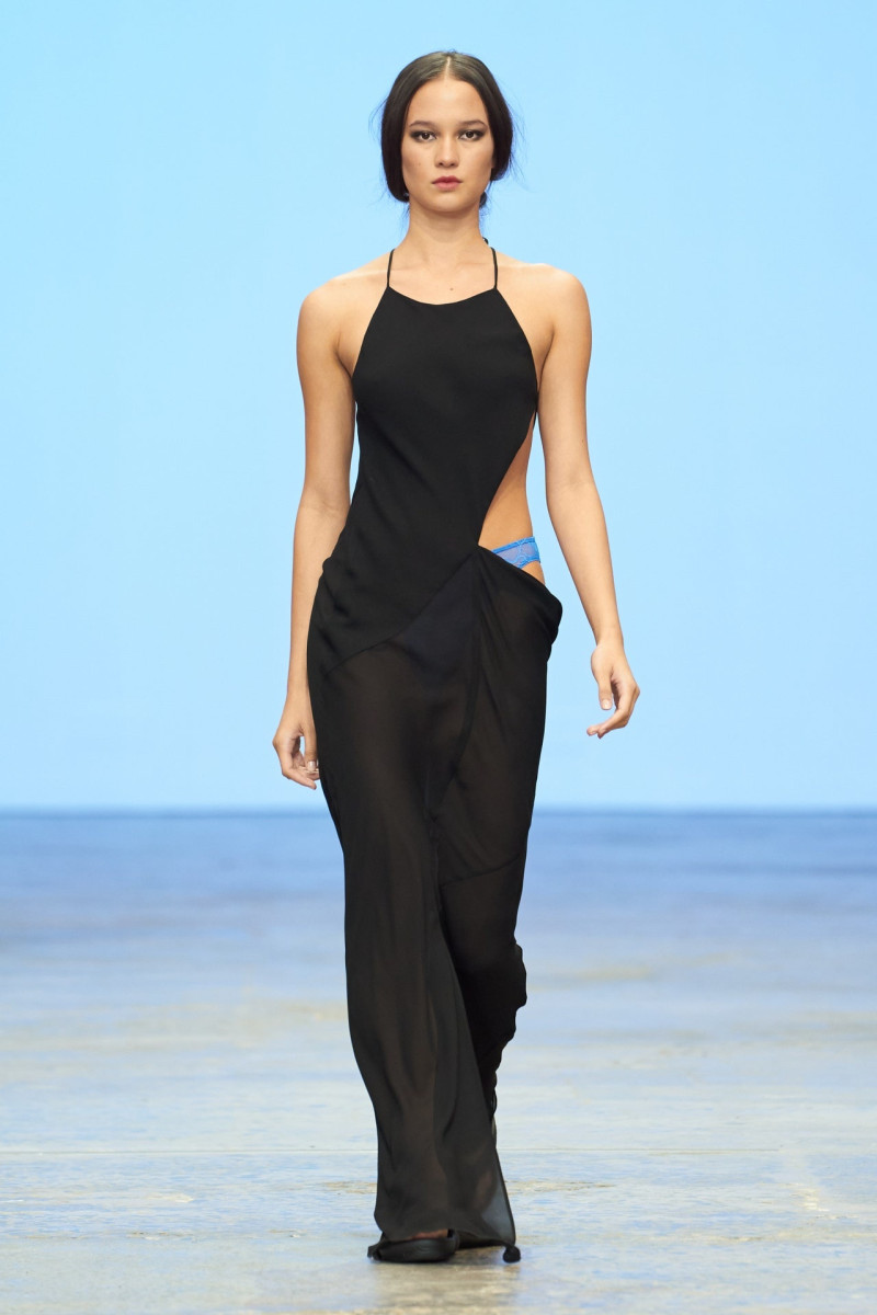 Karla Spetic fashion show for Resort 2025