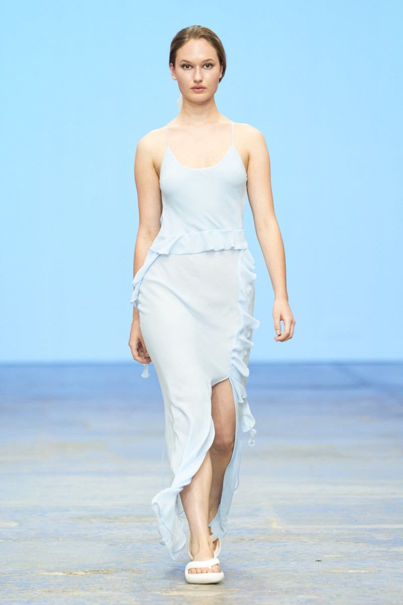 Karla Spetic fashion show for Resort 2025