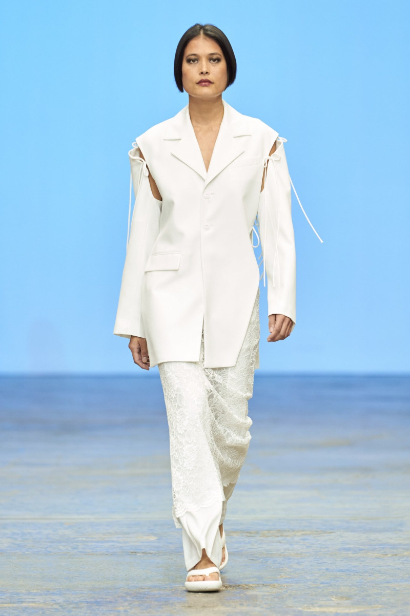 Karla Spetic fashion show for Resort 2025