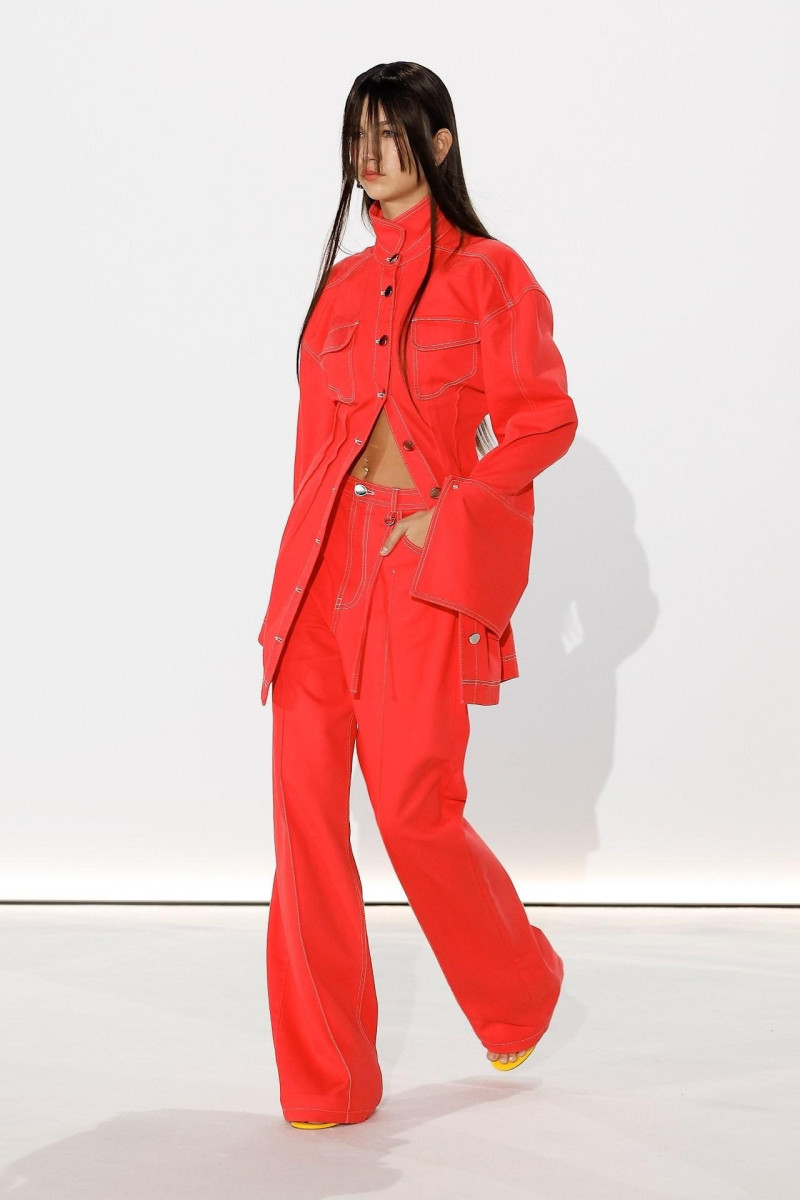 Acler fashion show for Resort 2025