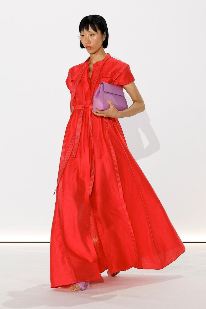 Acler fashion show for Resort 2025