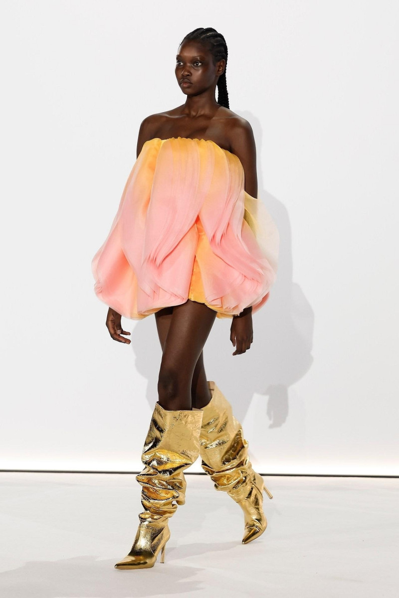 Acler fashion show for Resort 2025