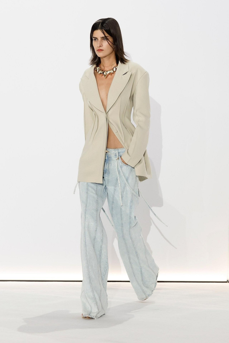 Acler fashion show for Resort 2025