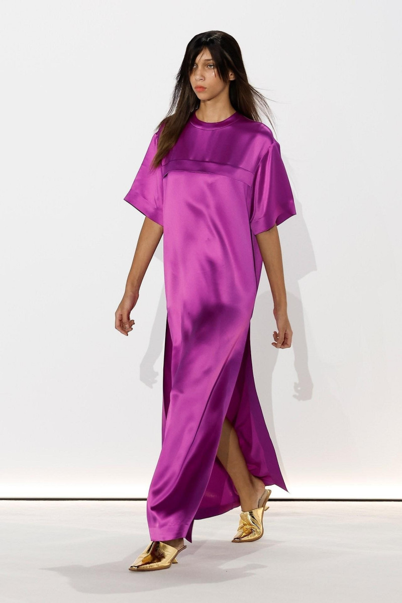 Acler fashion show for Resort 2025