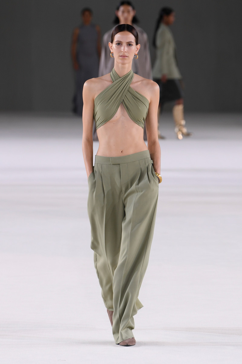 AMI Alexandre Mattiussi fashion show for Spring/Summer 2024