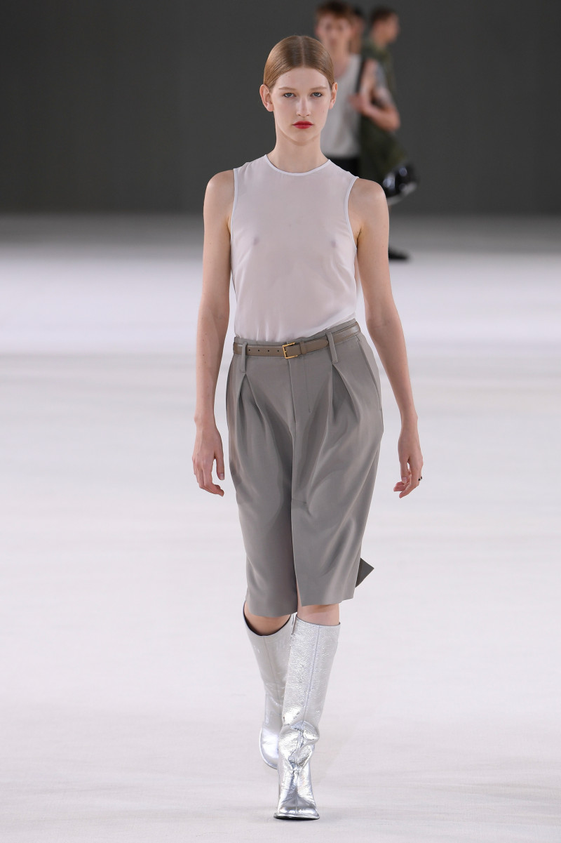 AMI Alexandre Mattiussi fashion show for Spring/Summer 2024