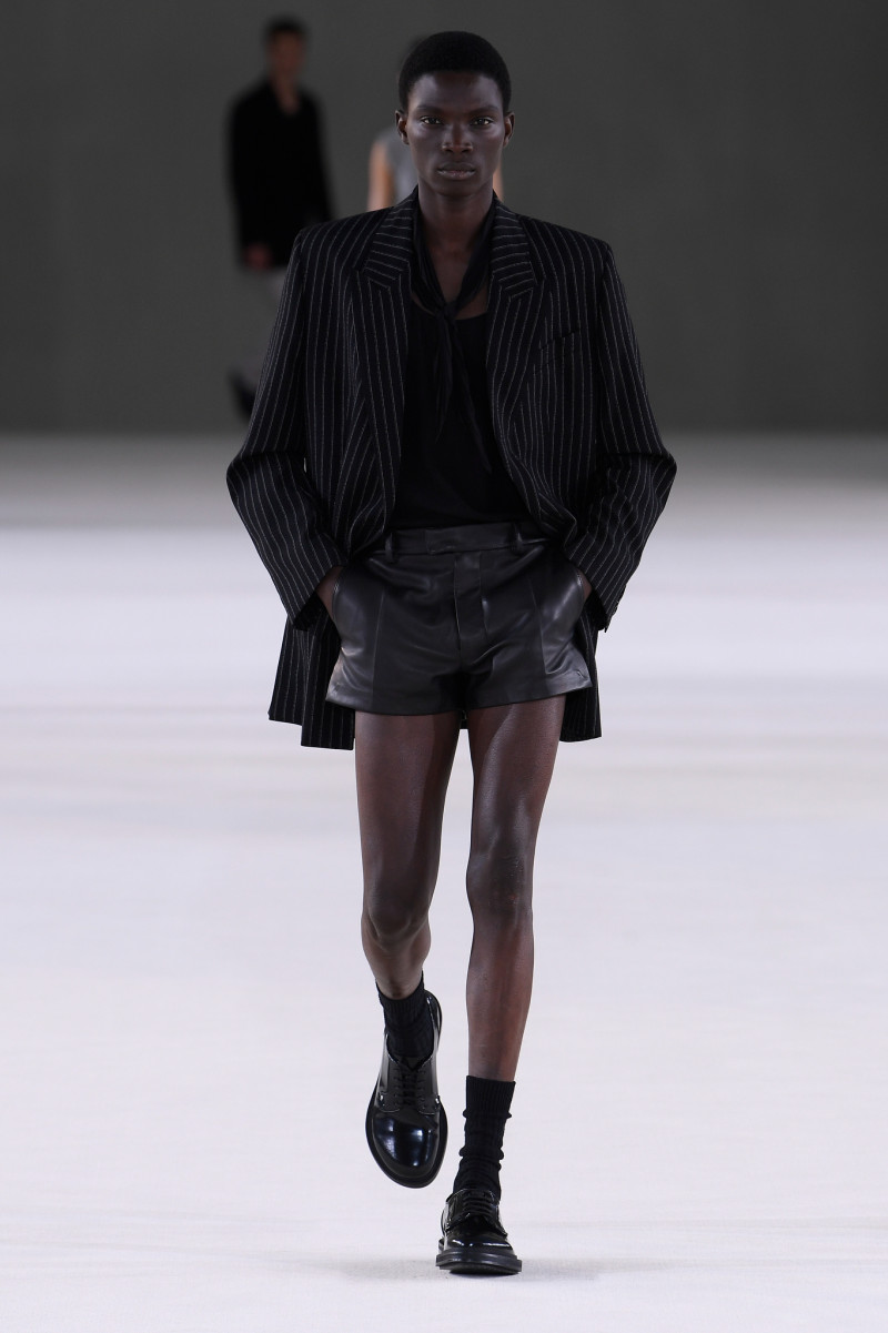 AMI Alexandre Mattiussi fashion show for Spring/Summer 2024