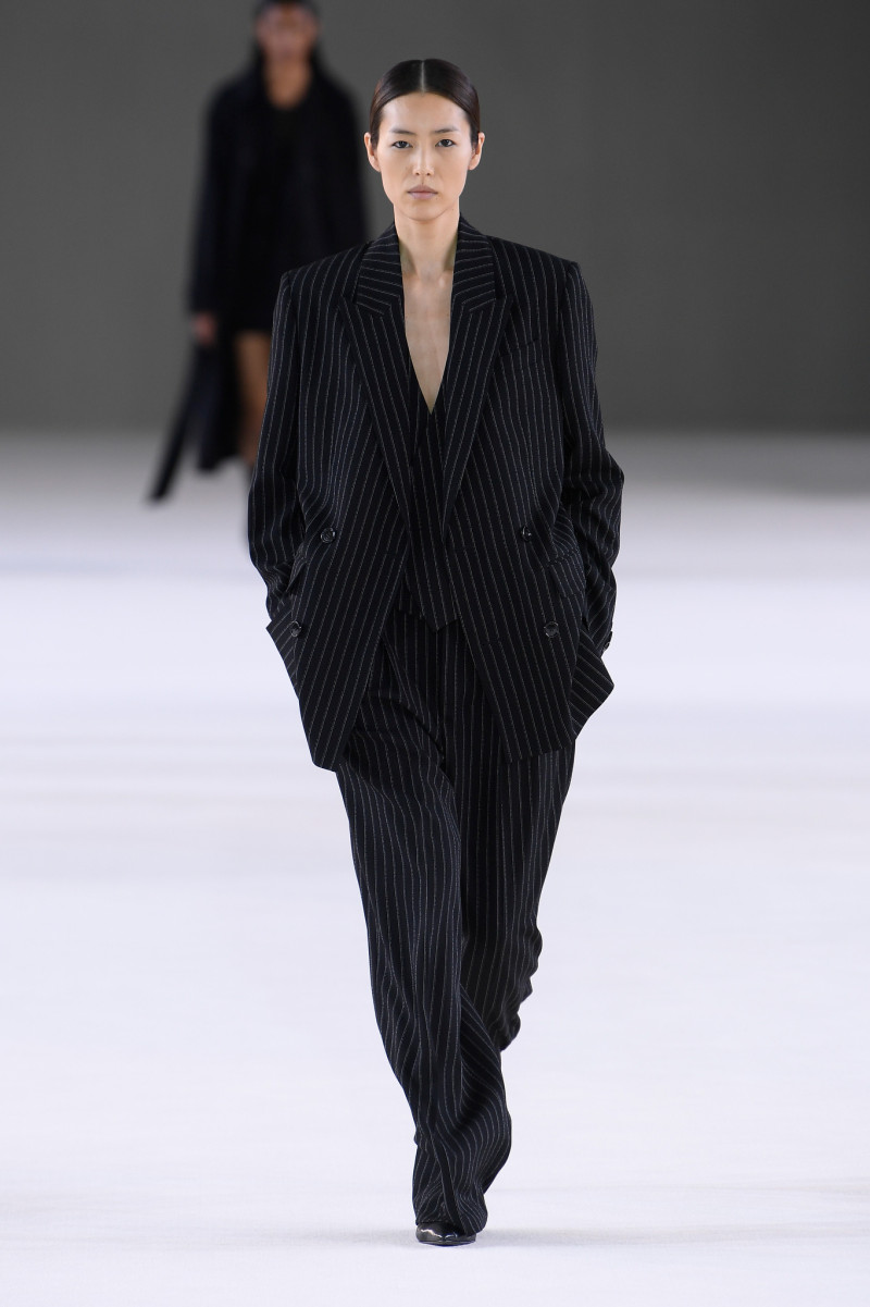 AMI Alexandre Mattiussi fashion show for Spring/Summer 2024