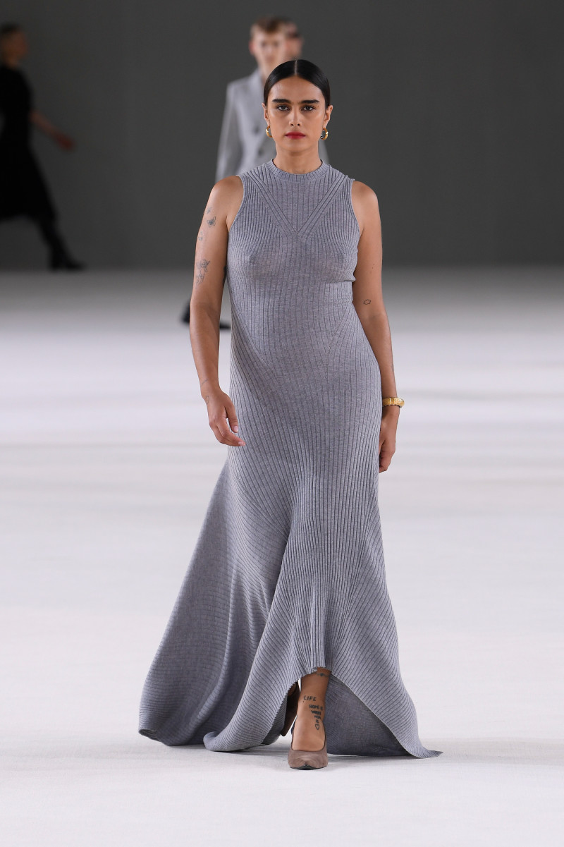 AMI Alexandre Mattiussi fashion show for Spring/Summer 2024