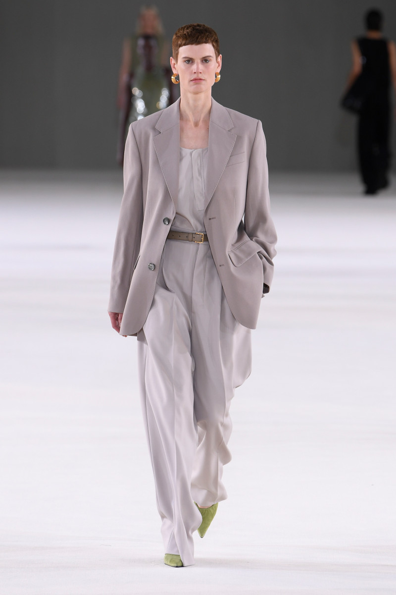 AMI Alexandre Mattiussi fashion show for Spring/Summer 2024