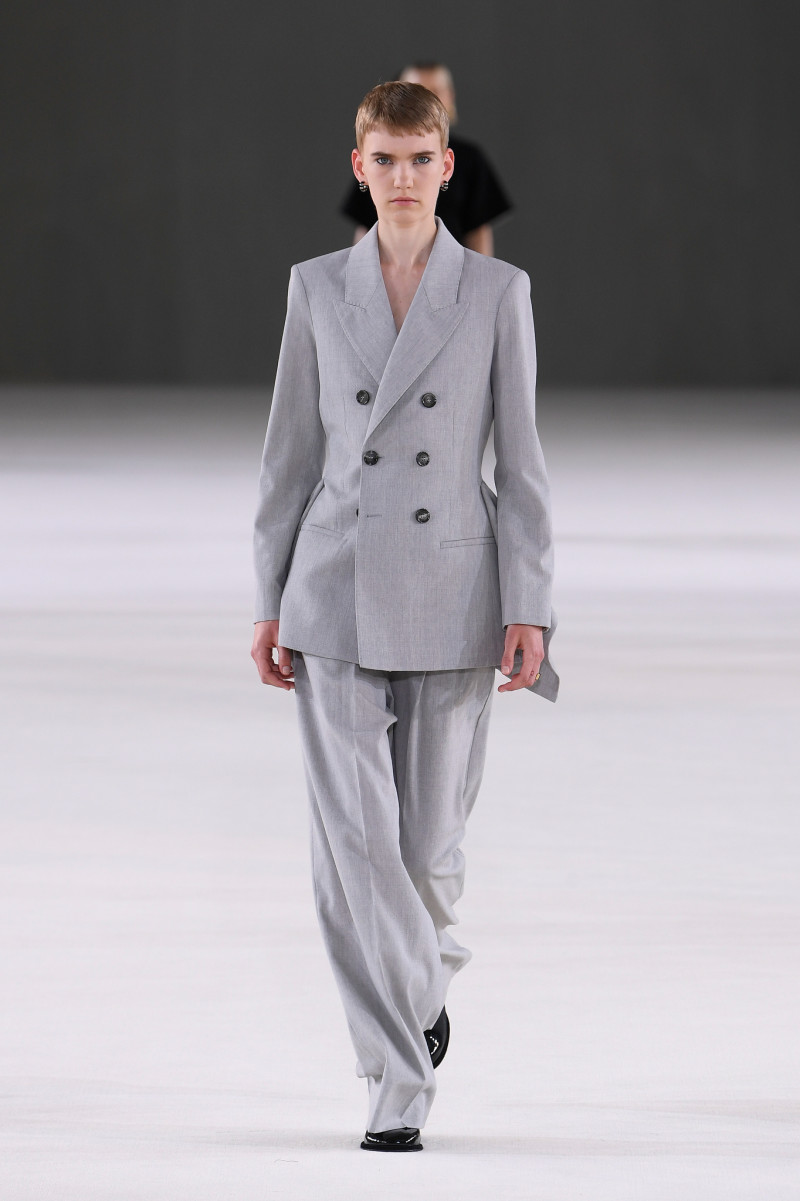 AMI Alexandre Mattiussi fashion show for Spring/Summer 2024