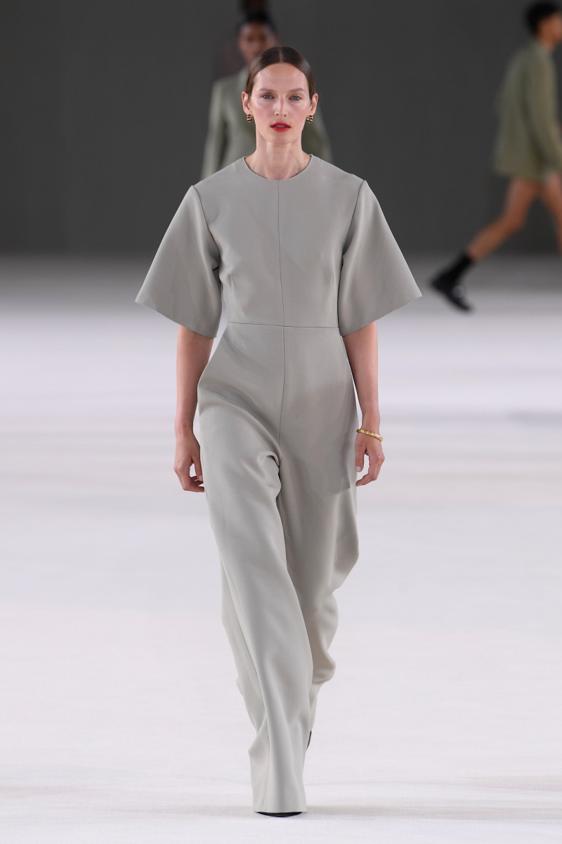 AMI Alexandre Mattiussi fashion show for Spring/Summer 2024