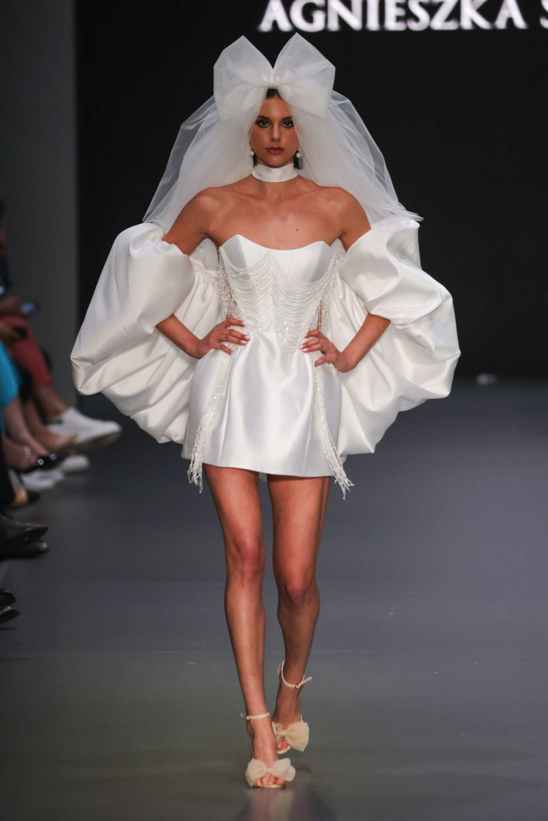 Agnieszka Swiatly fashion show for Spring 2025