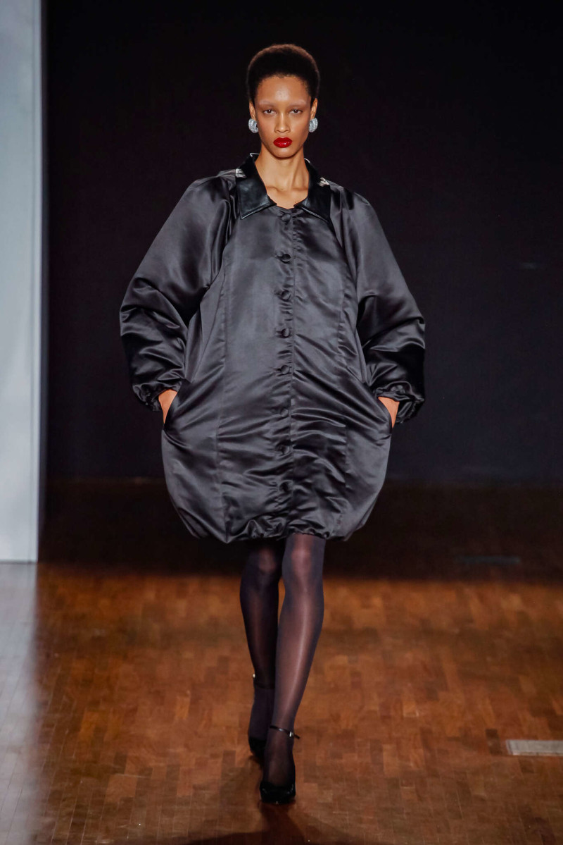 Igor Dadona fashion show for Spring/Summer 2025