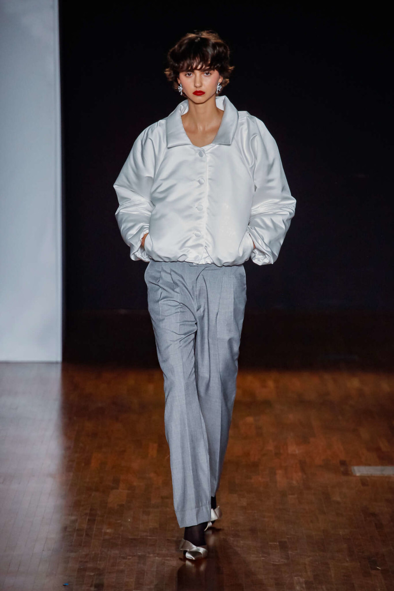 Igor Dadona fashion show for Spring/Summer 2025