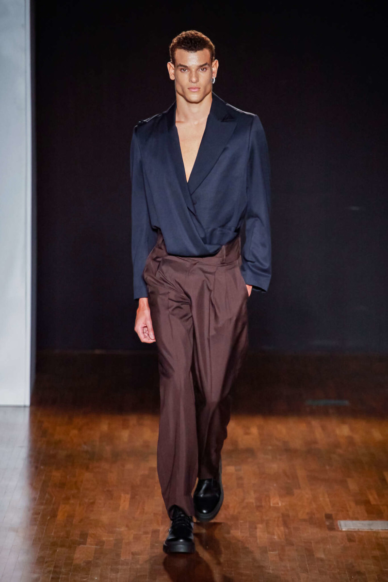 Igor Dadona fashion show for Spring/Summer 2025