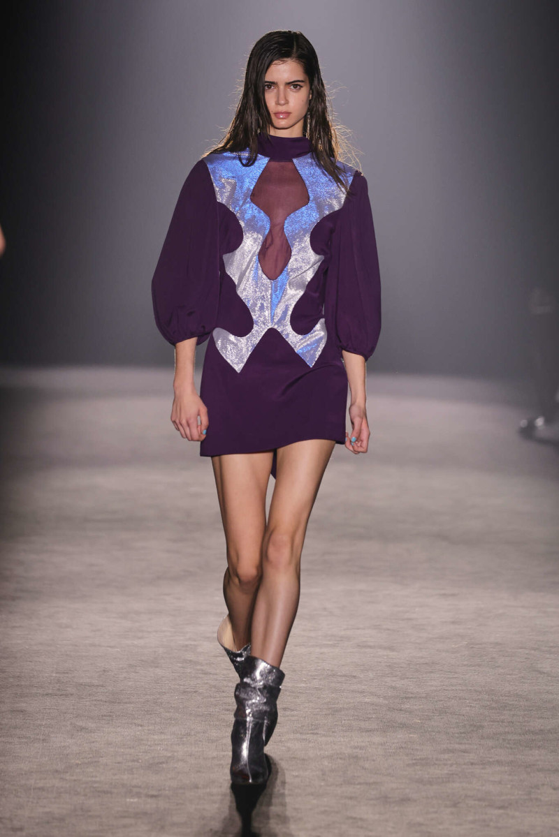 Custo Barcelona fashion show for Autumn/Winter 2024