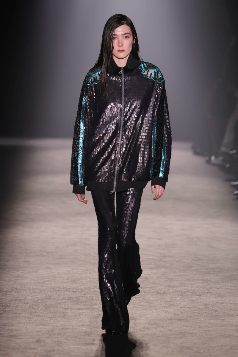 Custo Barcelona fashion show for Autumn/Winter 2024