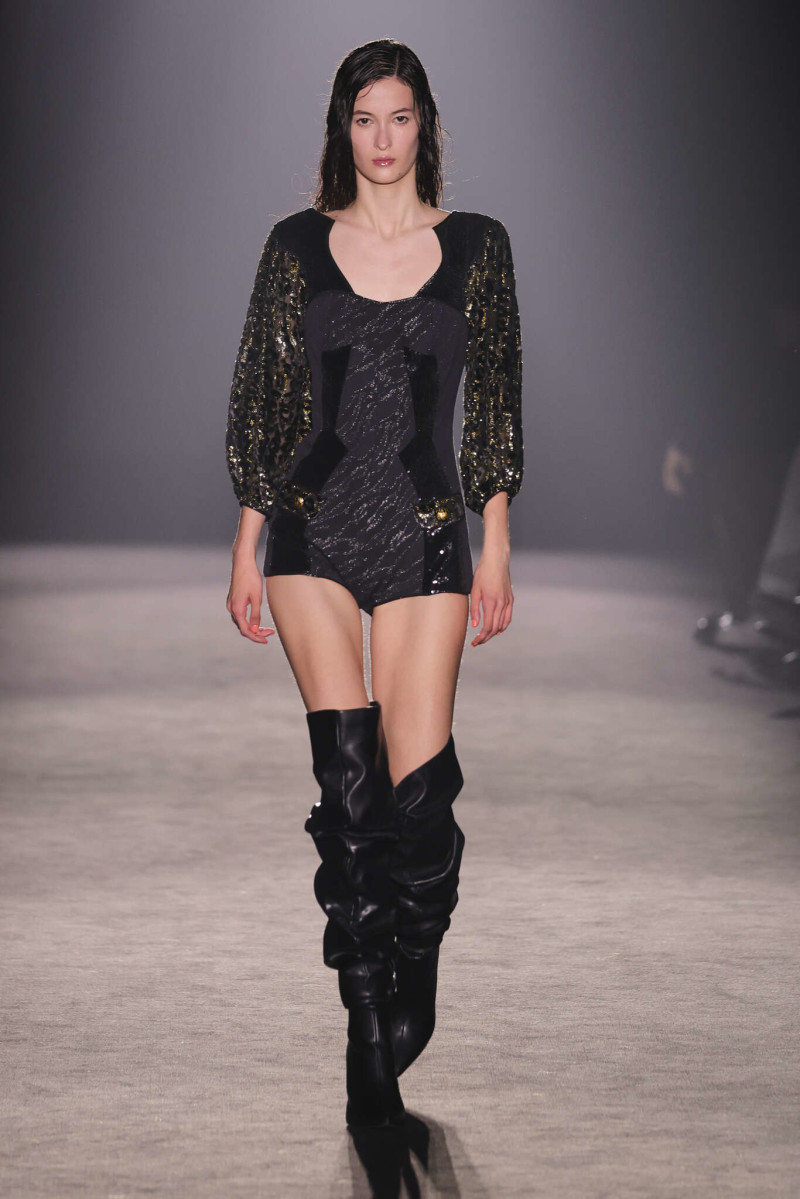 Custo Barcelona fashion show for Autumn/Winter 2024