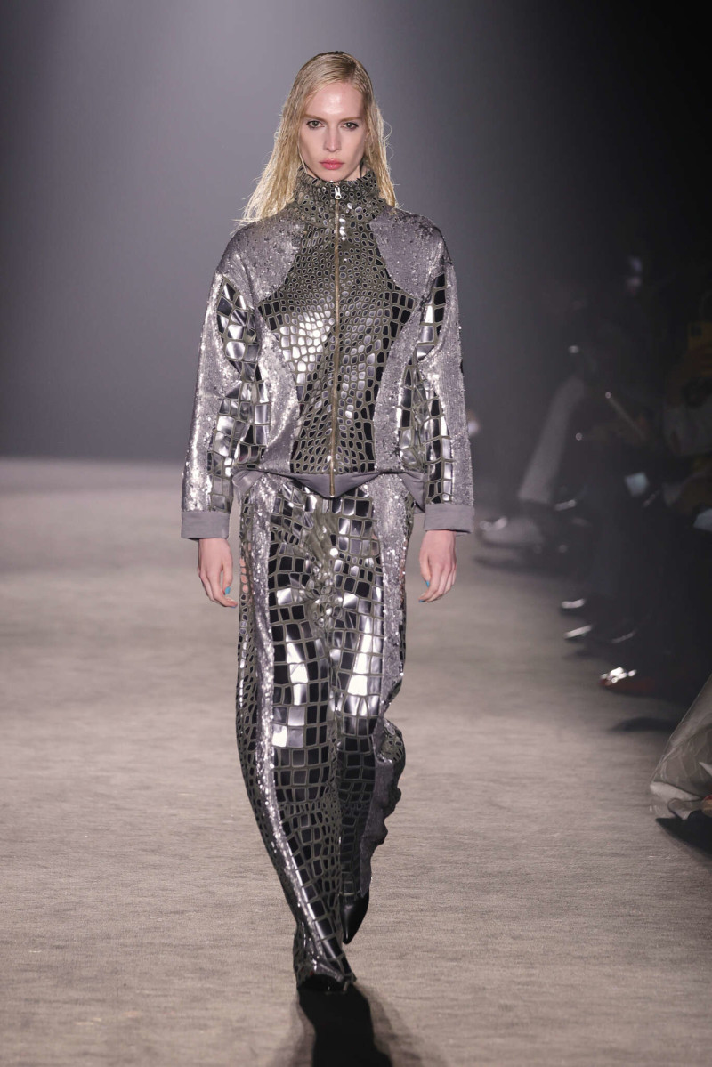 Custo Barcelona fashion show for Autumn/Winter 2024