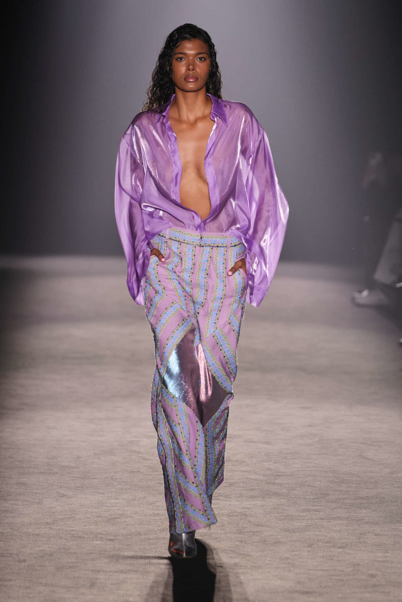 Custo Barcelona fashion show for Autumn/Winter 2024