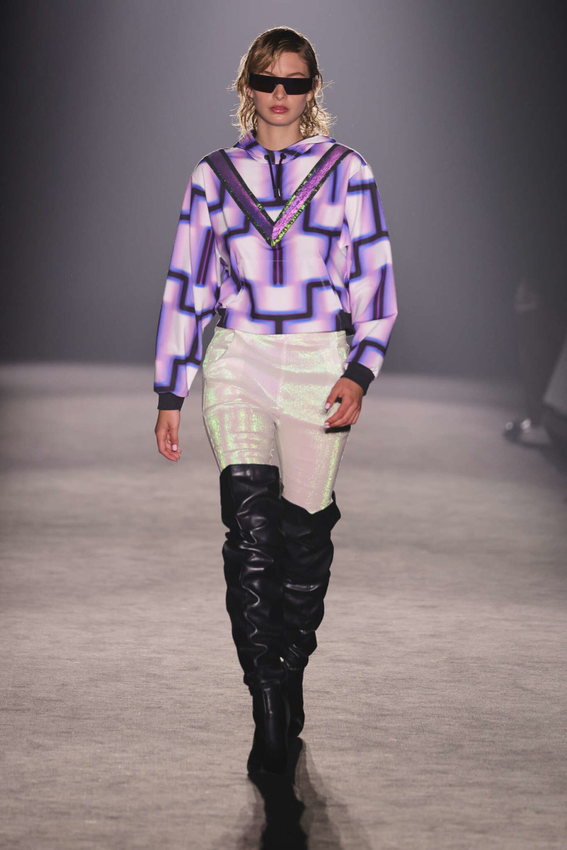 Custo Barcelona fashion show for Autumn/Winter 2024