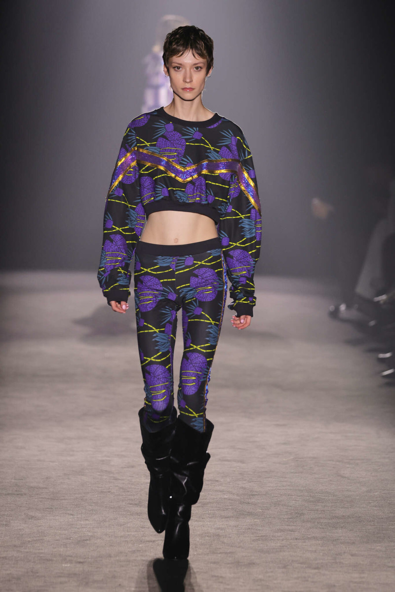 Custo Barcelona fashion show for Autumn/Winter 2024