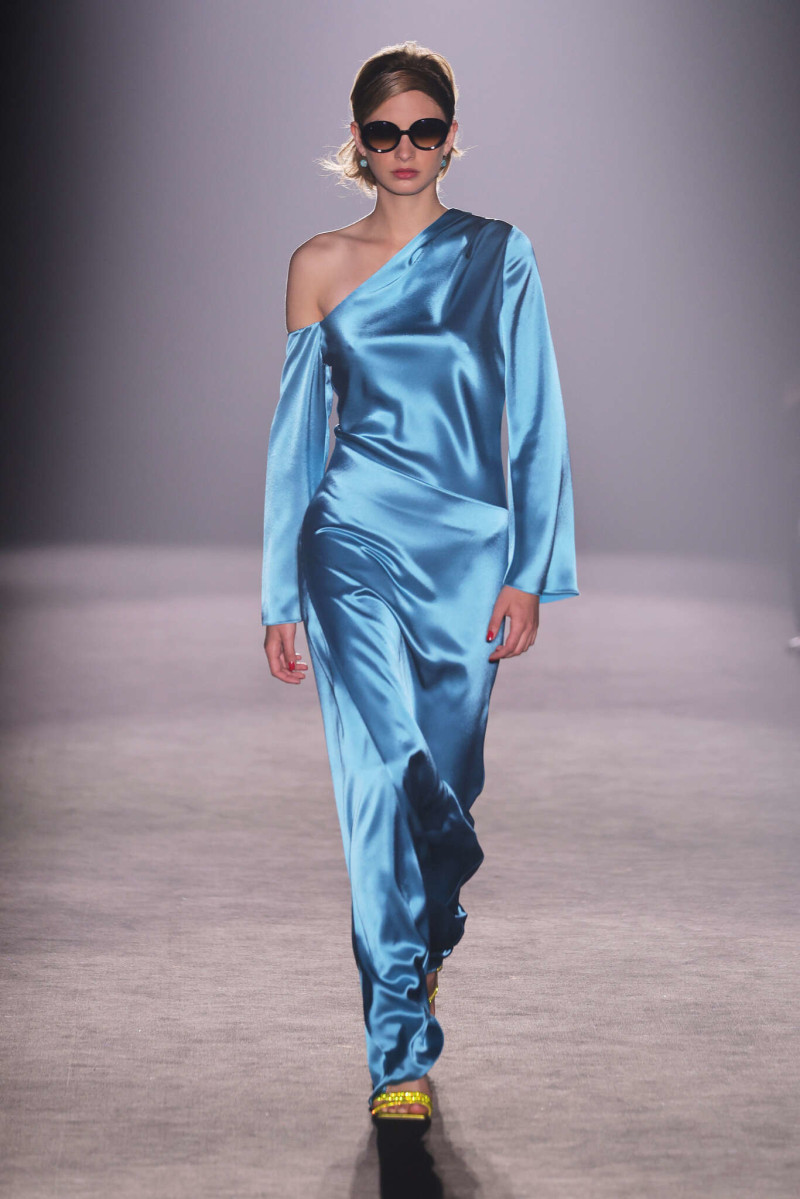 Menchén Tomàs fashion show for Spring/Summer 2024