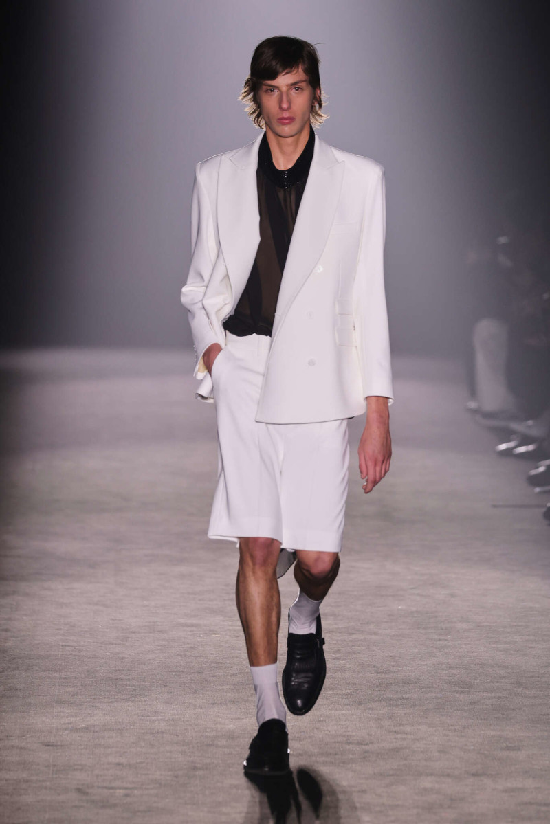 Menchén Tomàs fashion show for Spring/Summer 2024