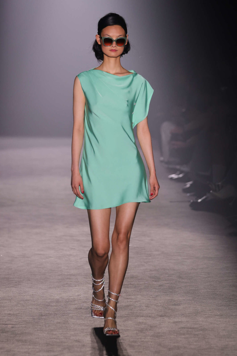 Menchén Tomàs fashion show for Spring/Summer 2024