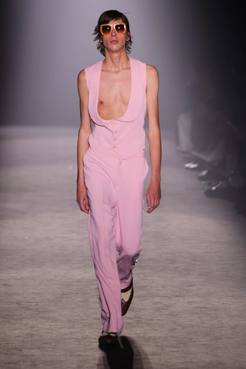 Menchén Tomàs fashion show for Spring/Summer 2024