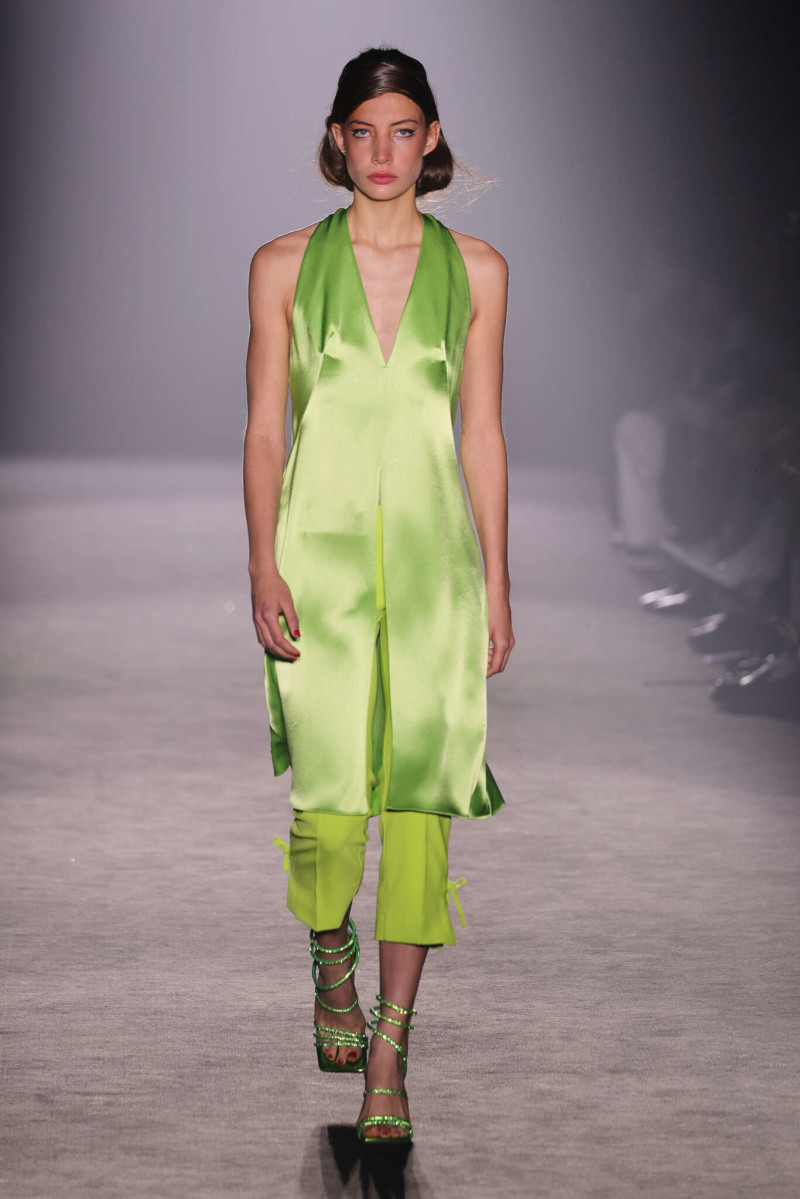 Menchén Tomàs fashion show for Spring/Summer 2024