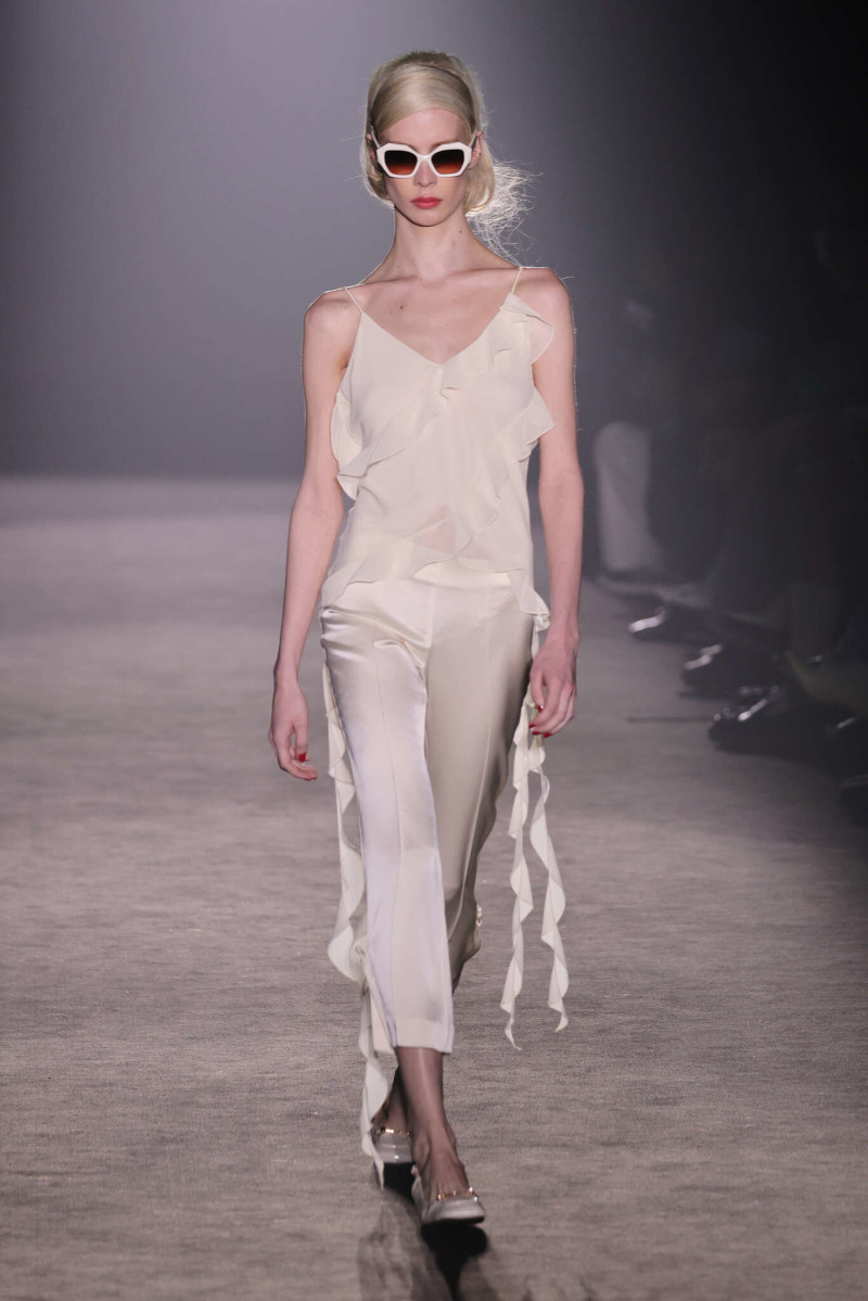 Menchén Tomàs fashion show for Spring/Summer 2024