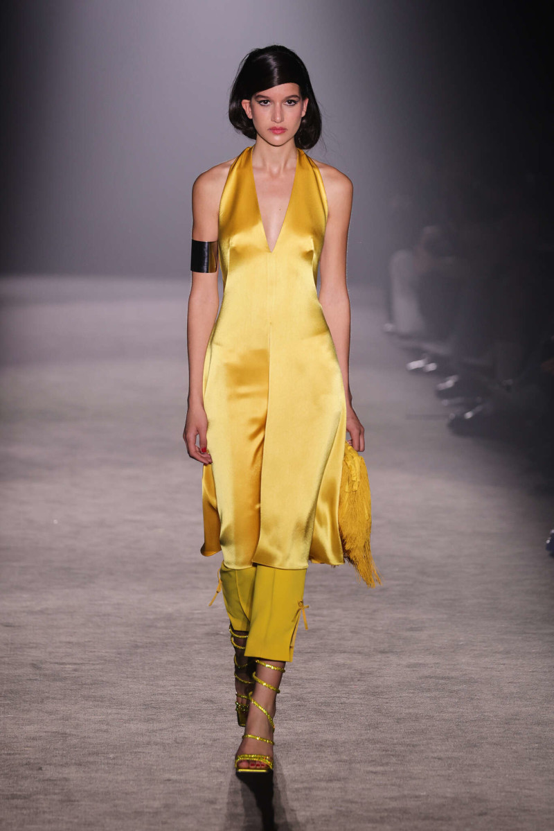 Menchén Tomàs fashion show for Spring/Summer 2024