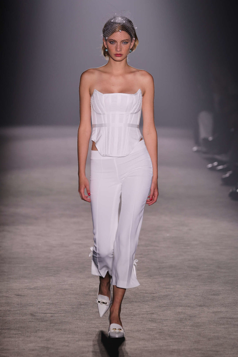 Menchén Tomàs fashion show for Spring/Summer 2024