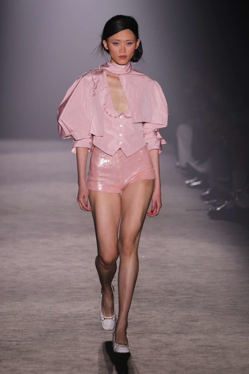 Menchén Tomàs fashion show for Spring/Summer 2024