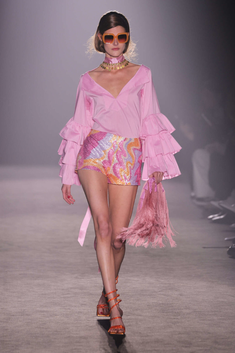 Menchén Tomàs fashion show for Spring/Summer 2024