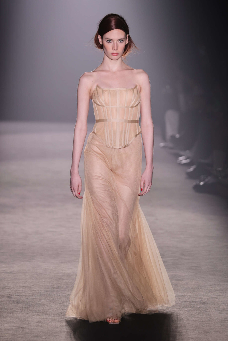 Menchén Tomàs fashion show for Spring/Summer 2024