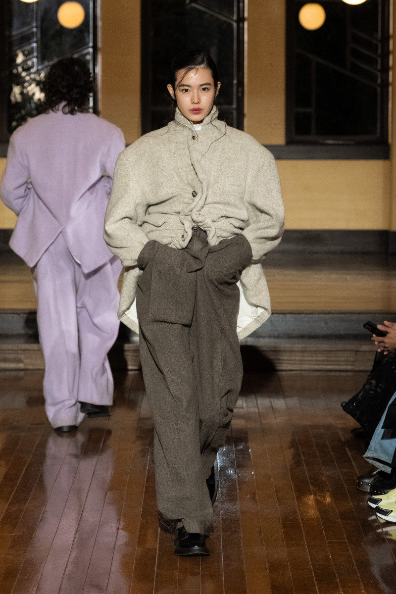 Pillings fashion show for Autumn/Winter 2024