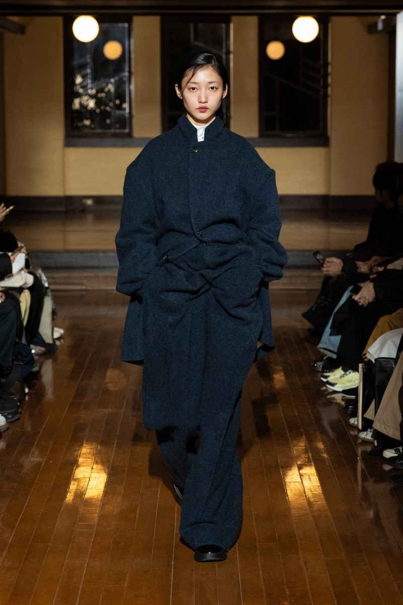 Pillings fashion show for Autumn/Winter 2024
