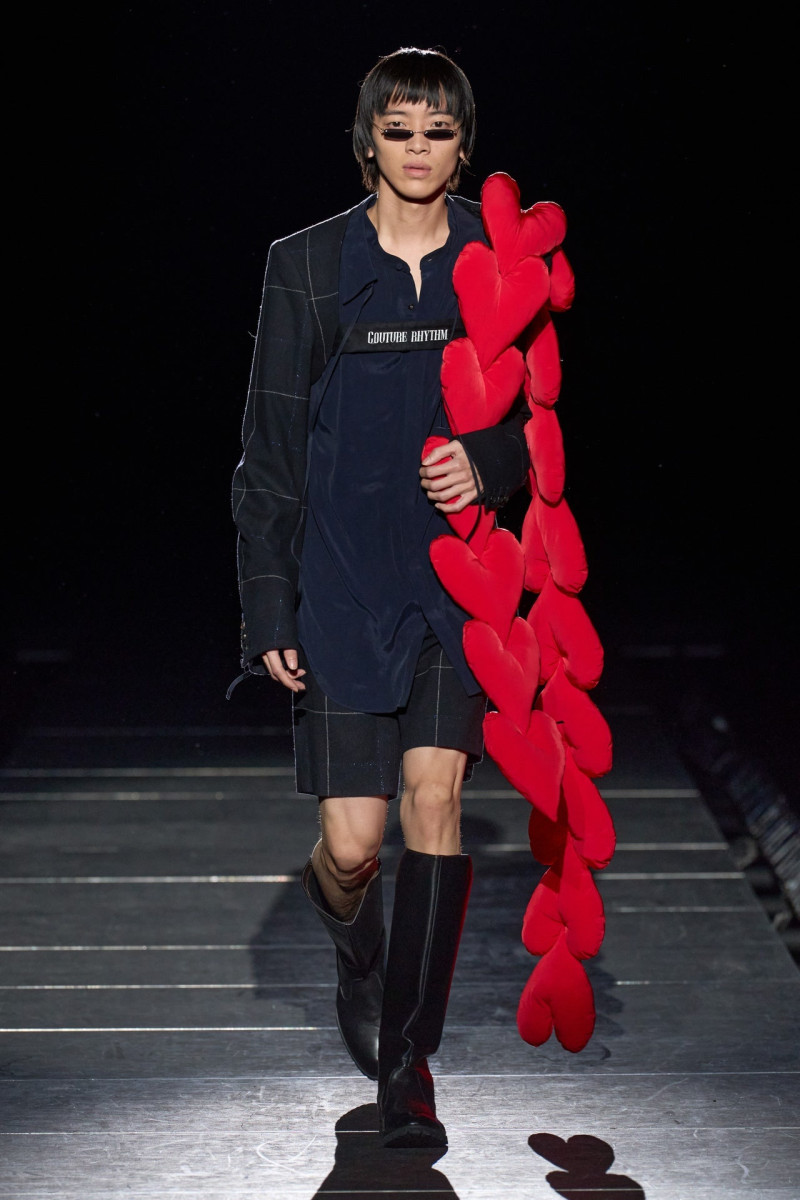 Mister It fashion show for Autumn/Winter 2024