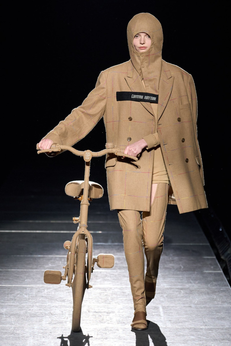 Mister It fashion show for Autumn/Winter 2024