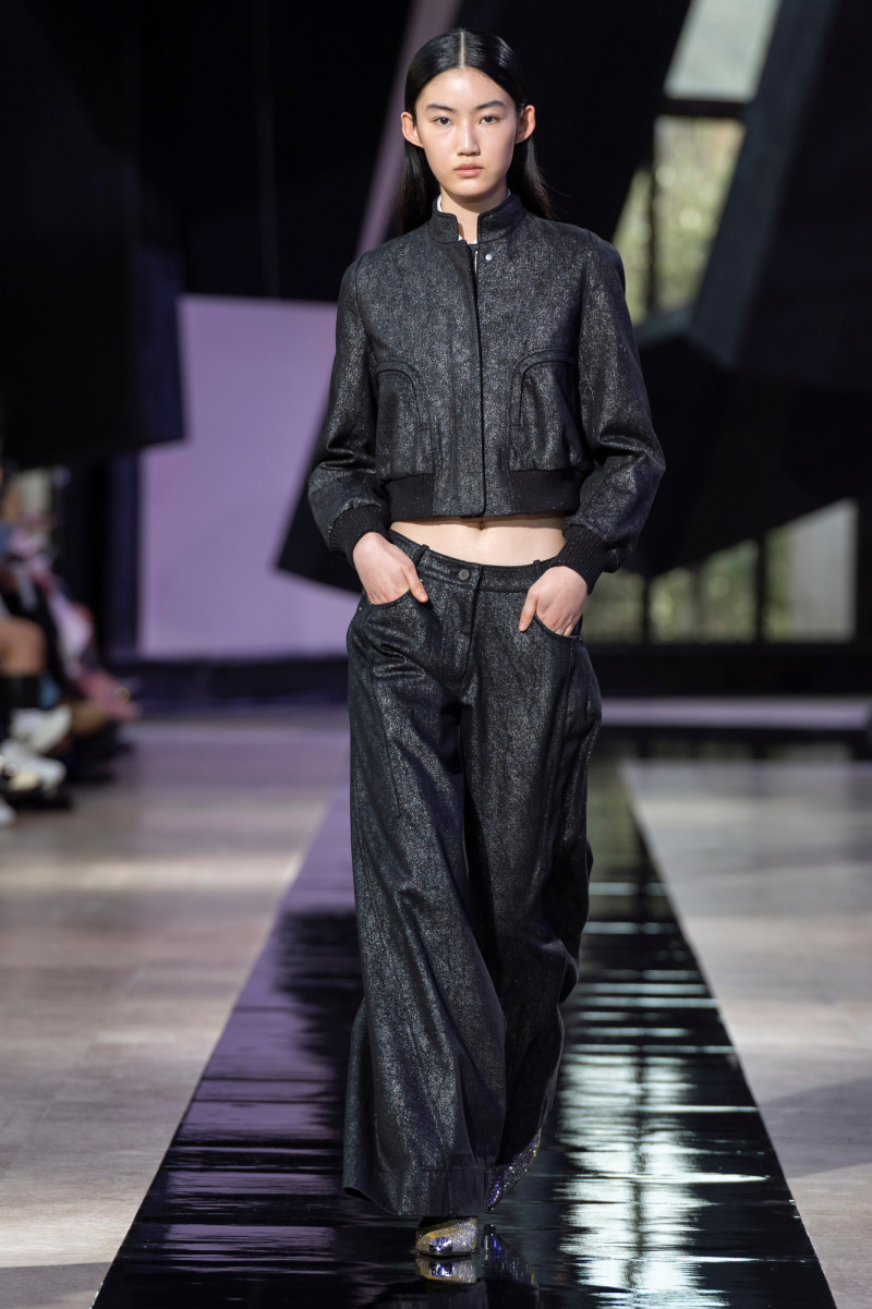 Shiatzy Chen fashion show for Autumn/Winter 2024