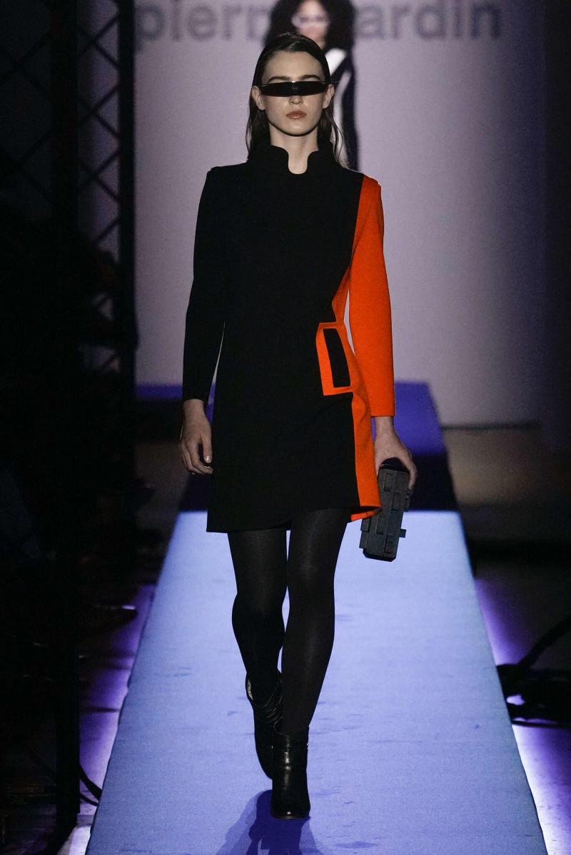 Pierre Cardin fashion show for Autumn/Winter 2024