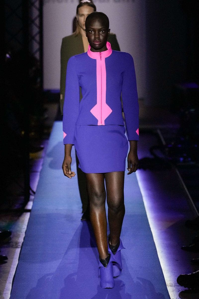 Pierre Cardin fashion show for Autumn/Winter 2024