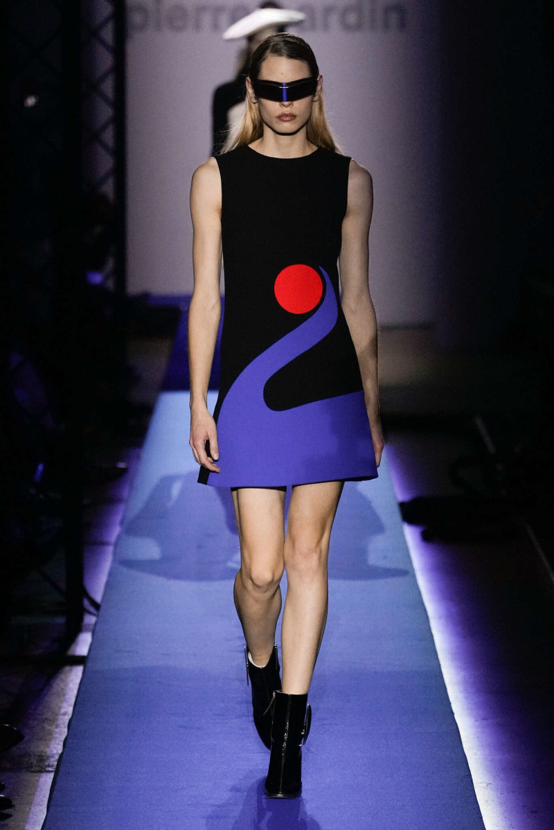 Pierre Cardin fashion show for Autumn/Winter 2024