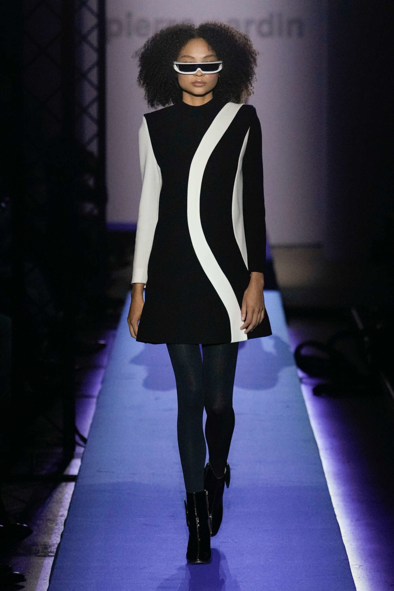 Pierre Cardin fashion show for Autumn/Winter 2024