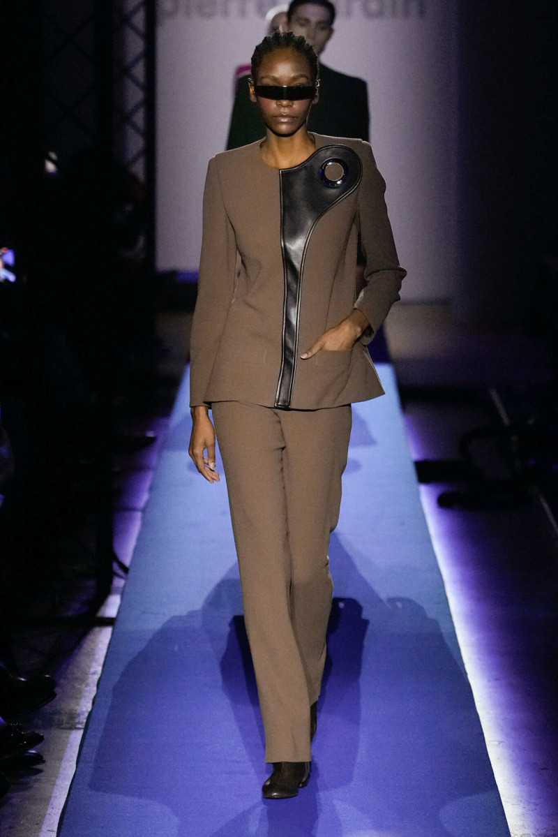 Pierre Cardin fashion show for Autumn/Winter 2024