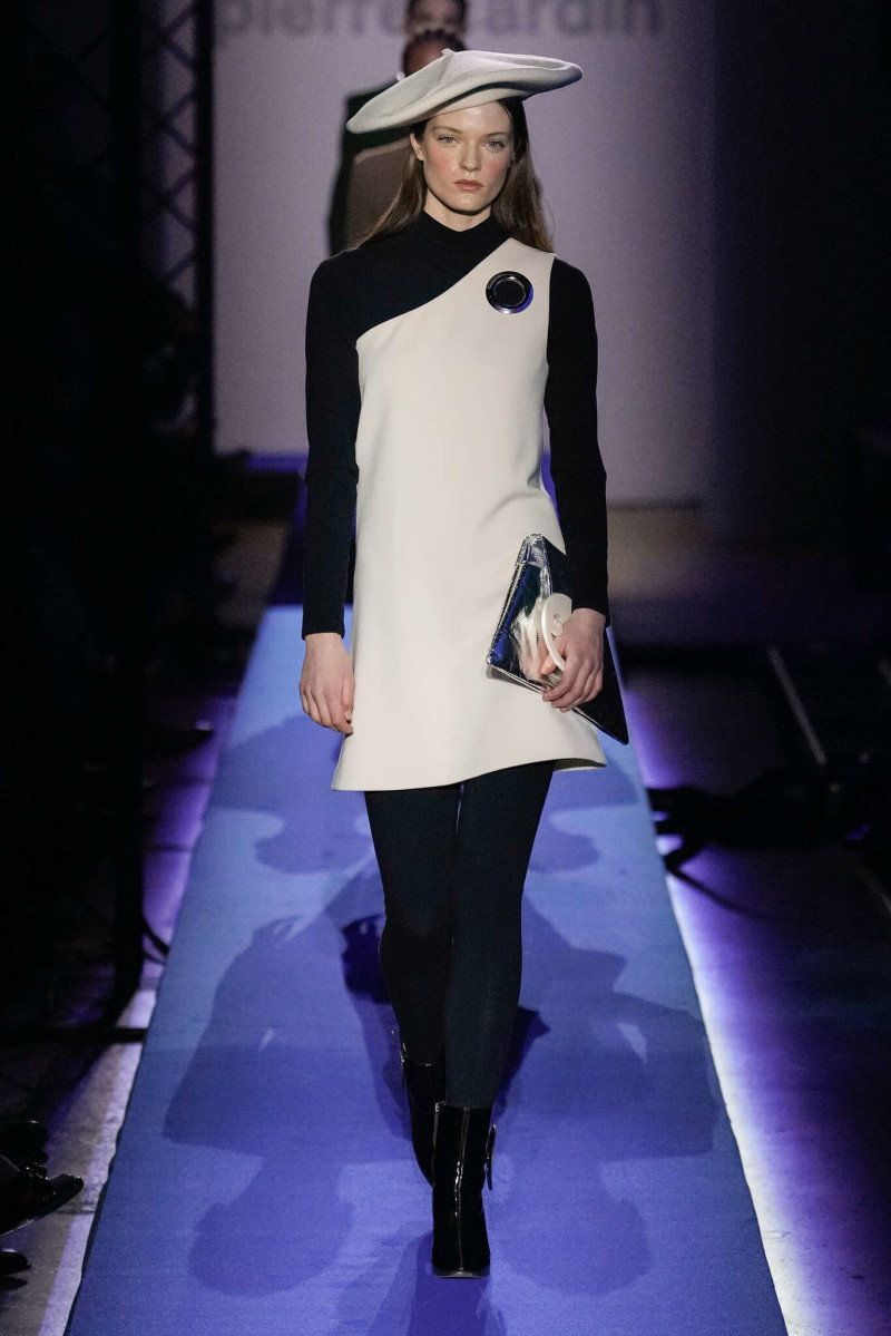 Pierre Cardin fashion show for Autumn/Winter 2024