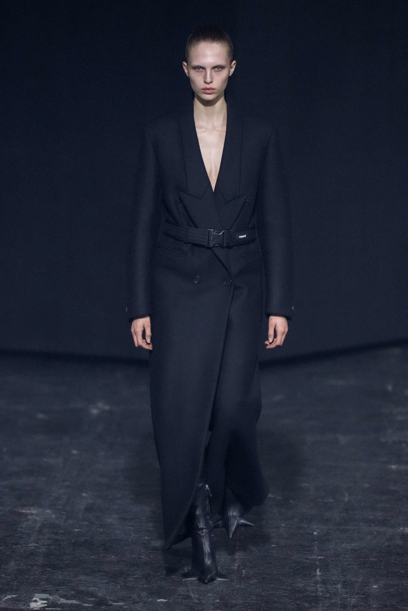 Coperni fashion show for Autumn/Winter 2024